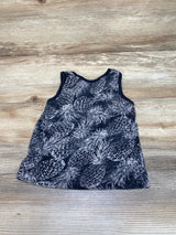 Old Navy Black Pineapple Tank Top sz 18-24m - Me 'n Mommy To Be