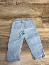 OshKosh Denim Pull On Jeans Blue sz 3T