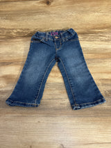 Children's Place Bootcut Jeans Blue sz 12-18m - Me n Mommy To Be