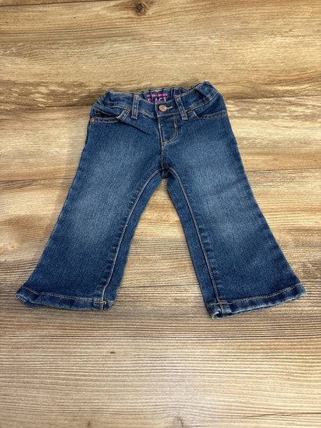 Children's Place Bootcut Jeans Blue sz 12-18m - Me n Mommy To Be