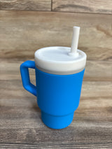 Infantino My 1st Tumbler Blue 9oz