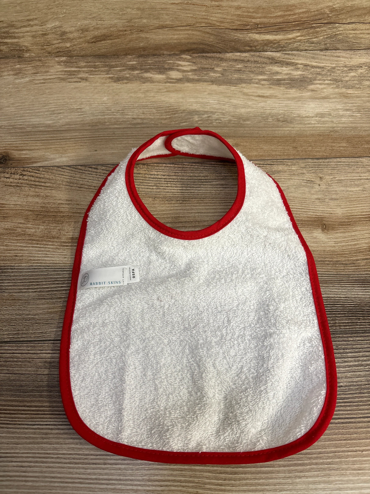 Rabbit Skins 'Future Rebel UNLV' Bib