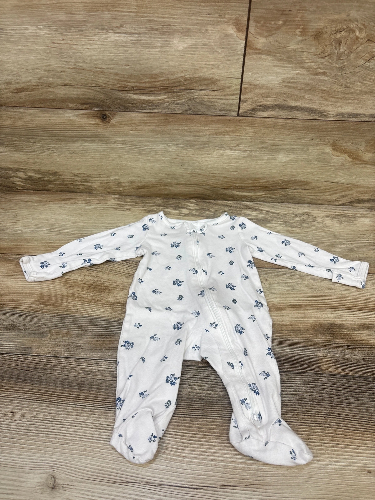Just One You Sleeper White sz 3m