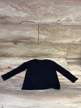 Nirvana Long Sleeve Shirt Black sz 3T