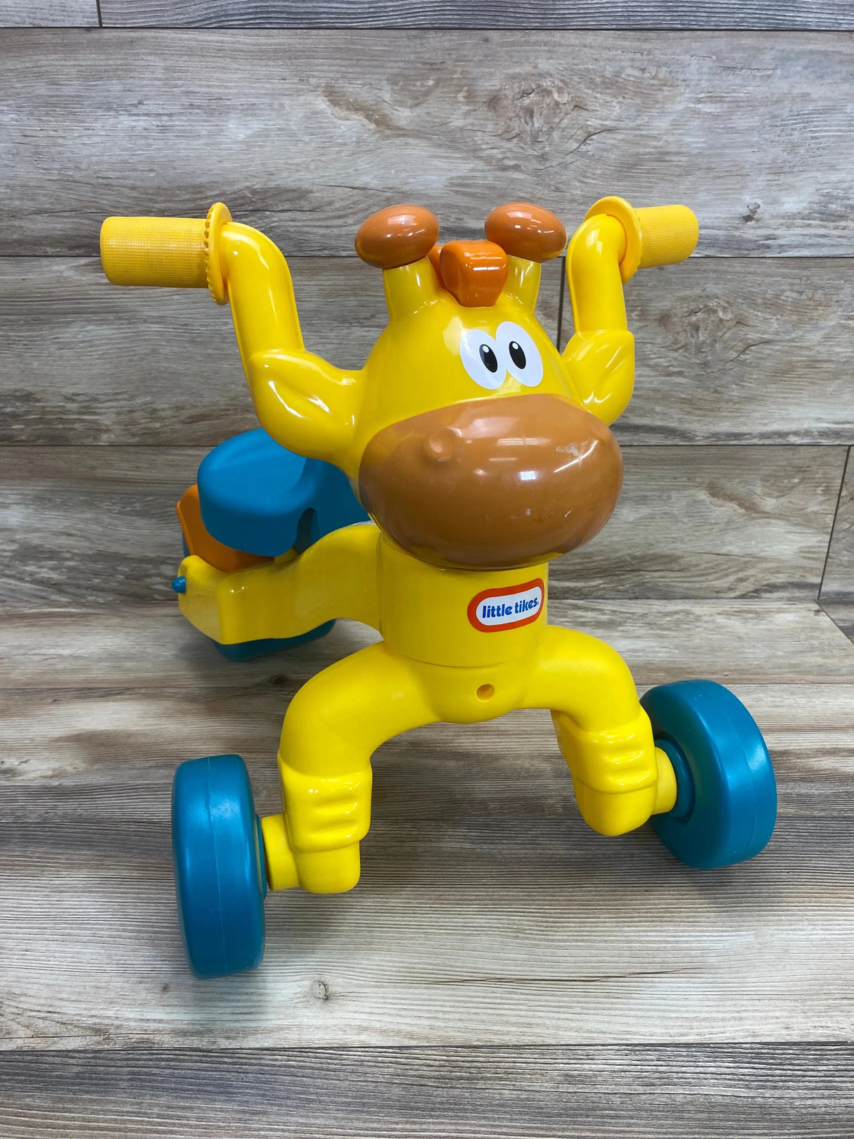 Little Tikes Go and Grow Lil' Rollin' Giraffe