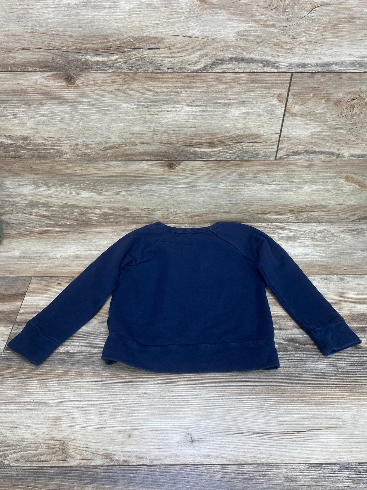 Crewcuts New York Sweatshirt Navy sz 4-5T