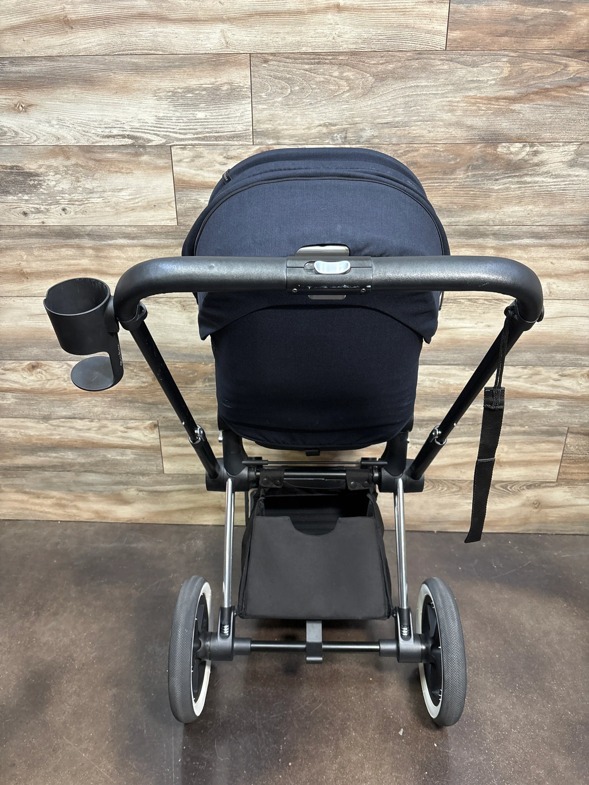 Cybex PRIAM 4 Stroller - Navy