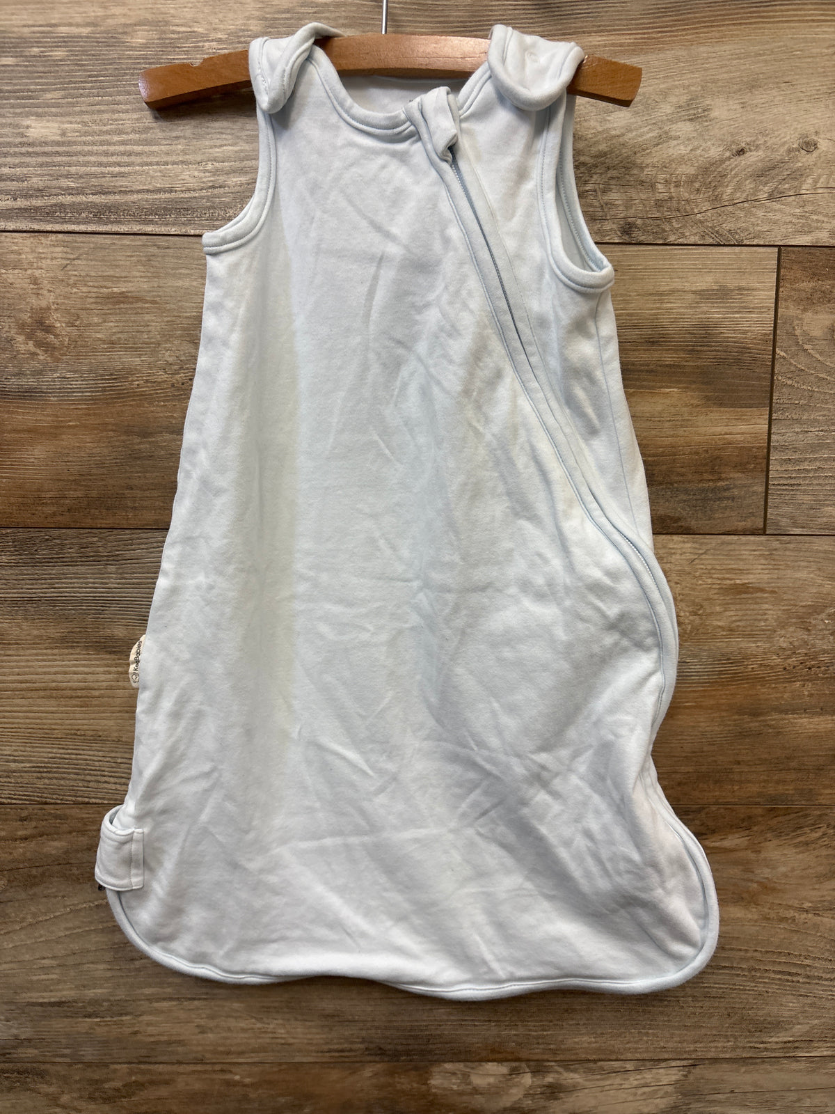 KeaBabies Soothe Sleep Sack Blue sz S/0-6m