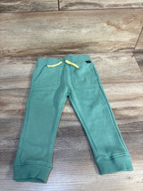 Lee Drawstring Joggers Green sz 18m