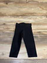 Cat & Jack Leggings Black sz 18m