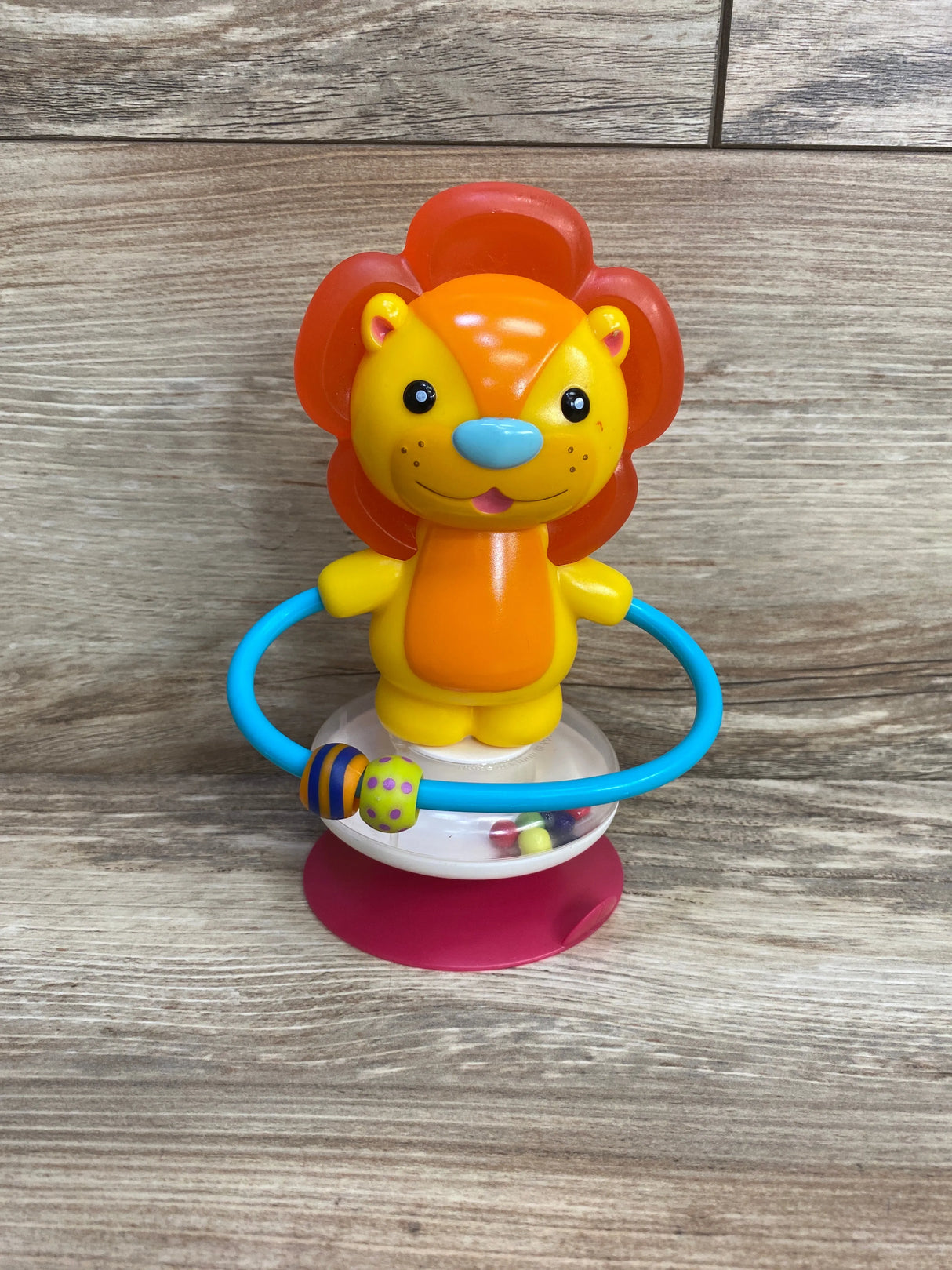 Bumbo Luca the Lion Suction Toy