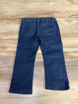 Jacadi Paris Comfort Jeans Navy sz 24m