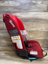 NEW Diono Radian 3R All-in-One Convertible Car Seat in Cherry Red 5-120lbs