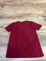 Marvel Spider-Man Shirt Red sz 5T