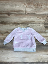 Calvin Klein Cozy Sweatshirt sz 18m