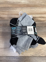 NEW Russel Performance Boys' Ankle Socks sz 9c-2Y 10pk