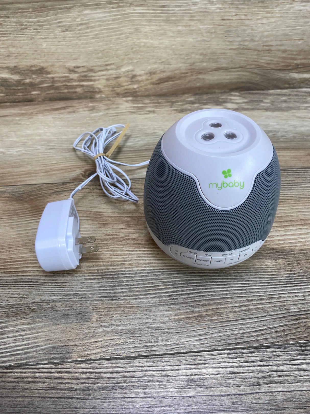 Homedics Mybaby Soundspa Lullaby With Sound & Projection