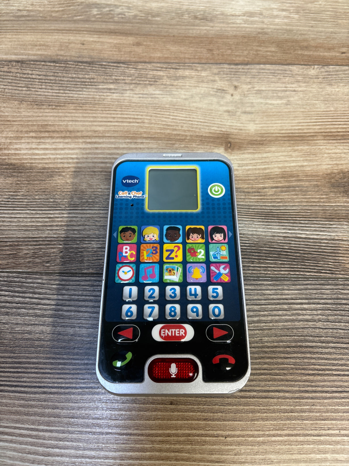 VTech Call & Chat Learning Phone
