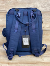 NEW Dikaslon Diaper Bag Backpack with Portable Changing Pad Navy