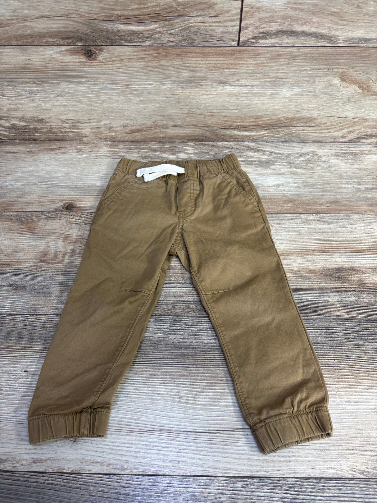 Cat & Jack Uniform Joggers Khaki sz 2T