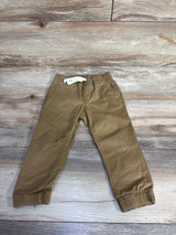 Cat & Jack Uniform Joggers Khaki sz 2T
