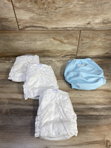 Esembly Inner+ Outer Cloth Diapering Bundle sz 2T