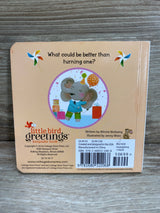 Now You Are One! Keepsake Book By Minnie Birdsong