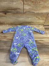 Nike Blanket Sleeper Purple sz 3m