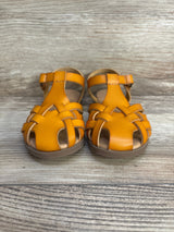 Cat & Jack Ella Ankle Strap Sandal Cognac sz 8c