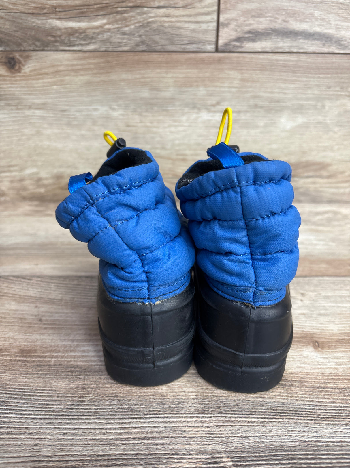 Snow Boots Blue sz 7c
