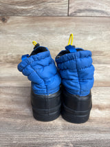 Snow Boots Blue sz 7c