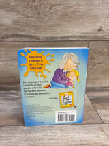 How to Babysit a Grandma Board Book