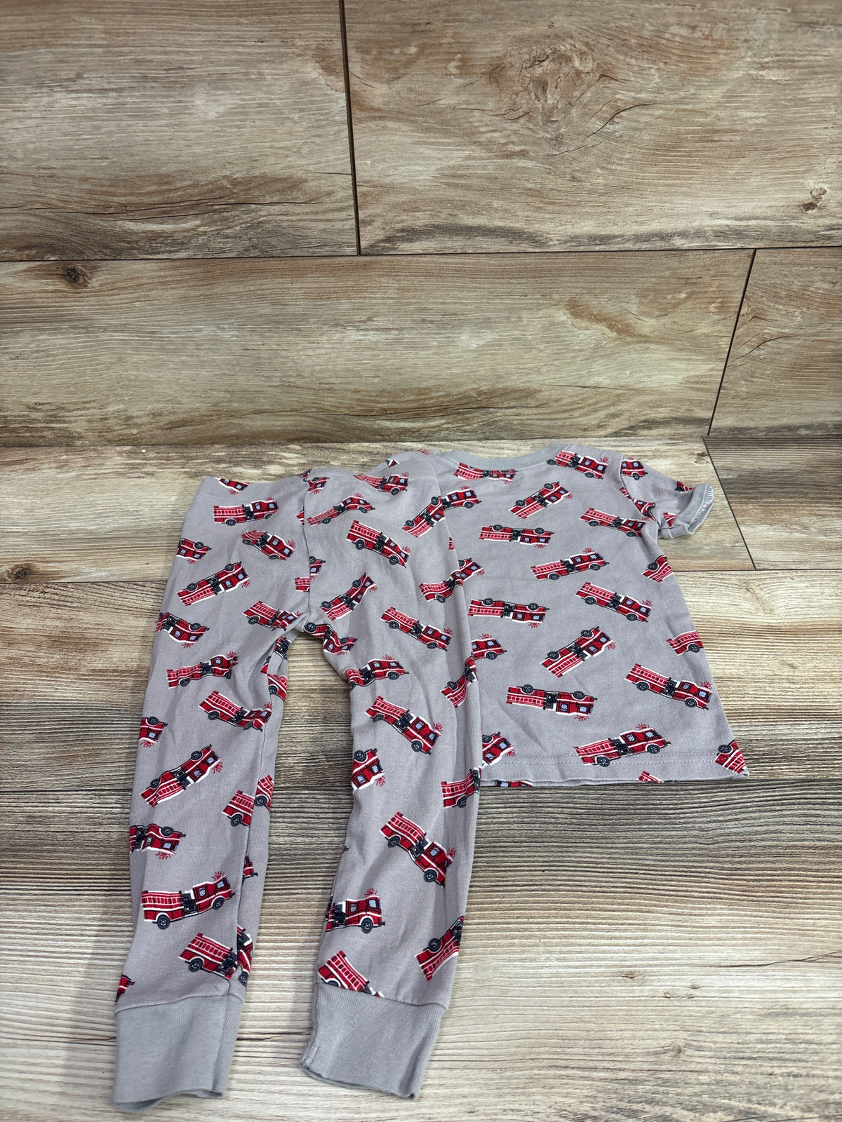 Old Navy 2pc Pajama Set Grey sz 3T