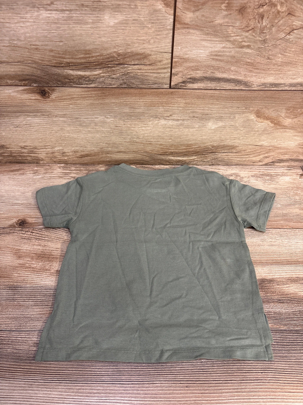 Thereabouts Live Your Best Life Shirt Green sz 4-5T - Me n Mommy To Be