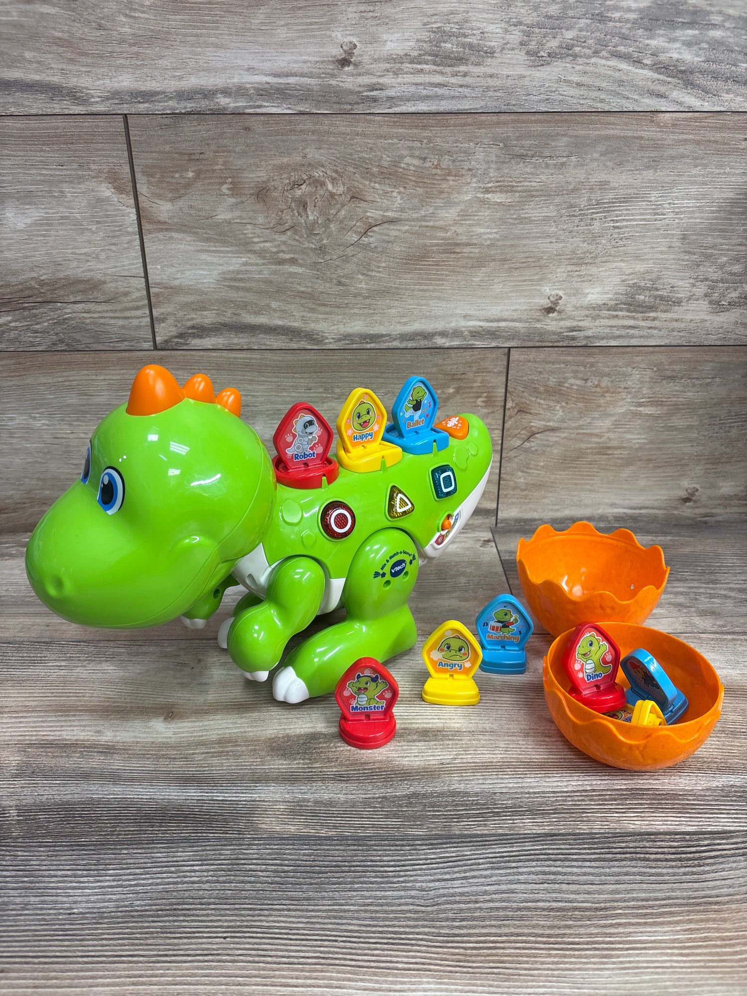 VTech Mix & Match-a-Saurus