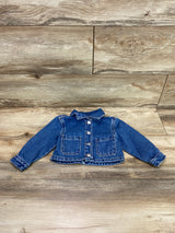 Old Navy Denim Jacket Blue sz 18-24m