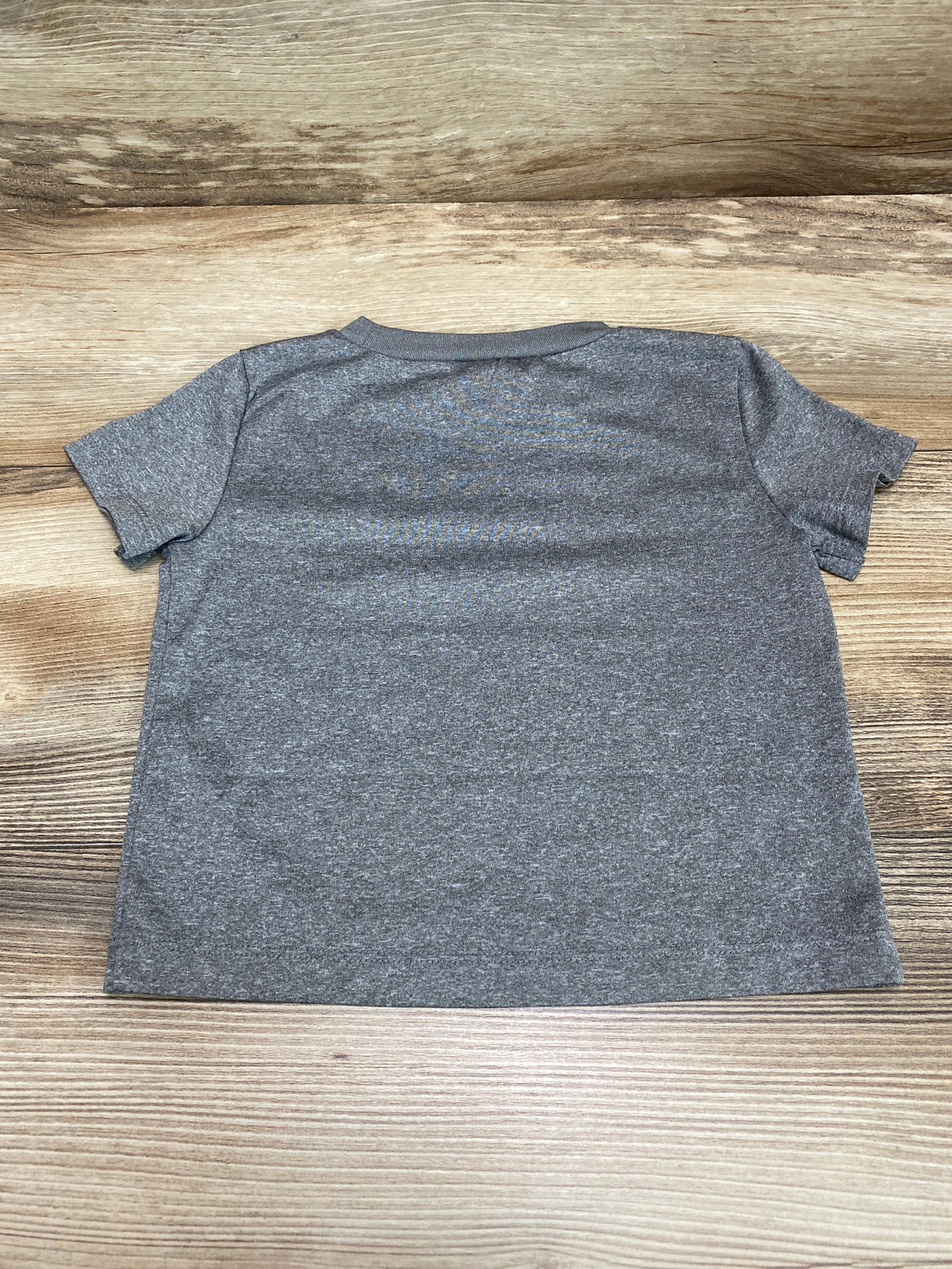 Nike Dri-Fit Logo Shirt Grey sz 24m