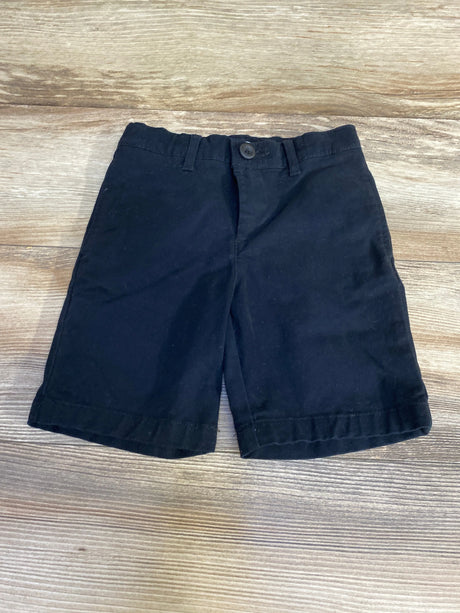 Amazon Essentials Uniform Shorts Black sz 4T - Me n Mommy To Be