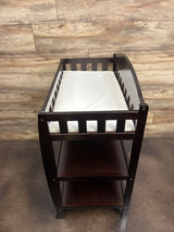 Delta Children Wilmington Changing Table with Pad