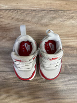 Nike Air Max 1 EasyOn TD 'Red' Sneakers sz 2c