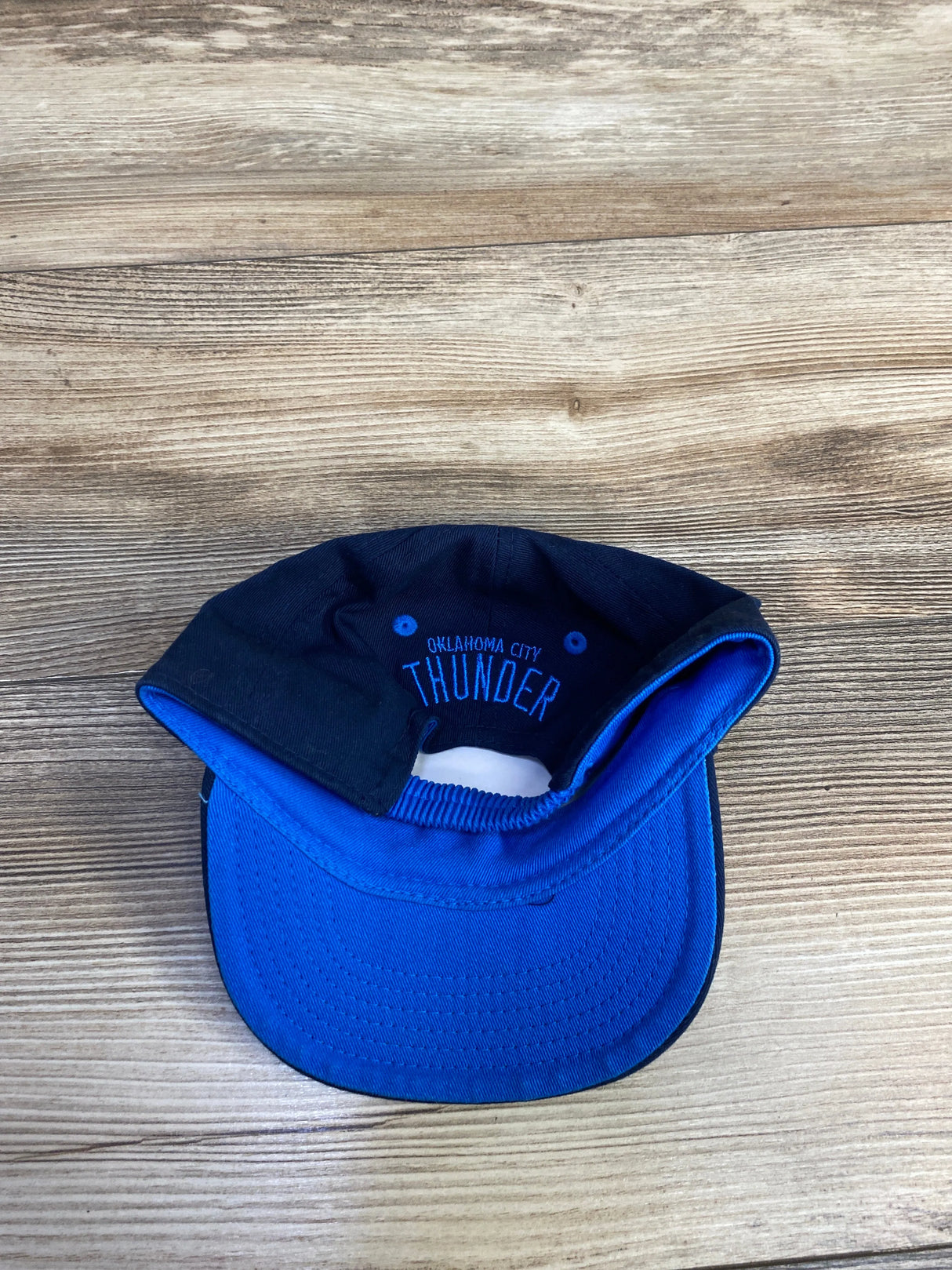 NBA Baseball Cap OKC