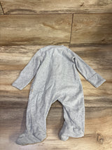 Carter's Ribbed Sleeper Grey sz 3m