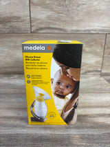 NEW Medela Silicone Breast Milk Collector