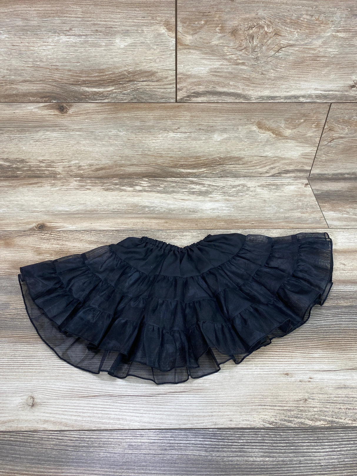 Tutu Black sz 18-24m