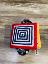 Sassy Reversible Soft Sensory Activity Panels, 4ct