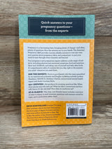 Essential Pregnancy Q&A: Expert Answers and Advice Paperback