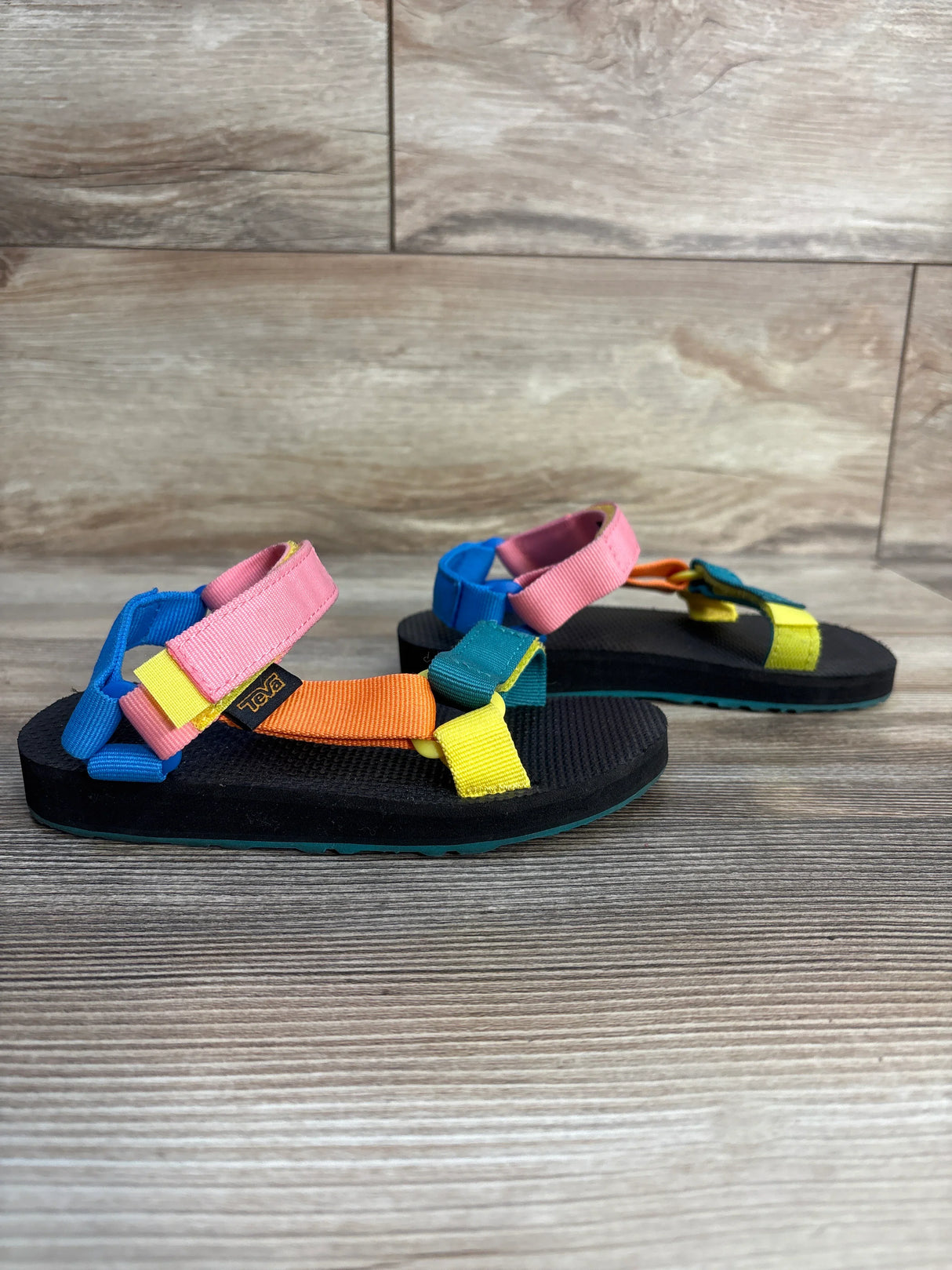 Teva Original Universal Sandal Multicolor sz 12c