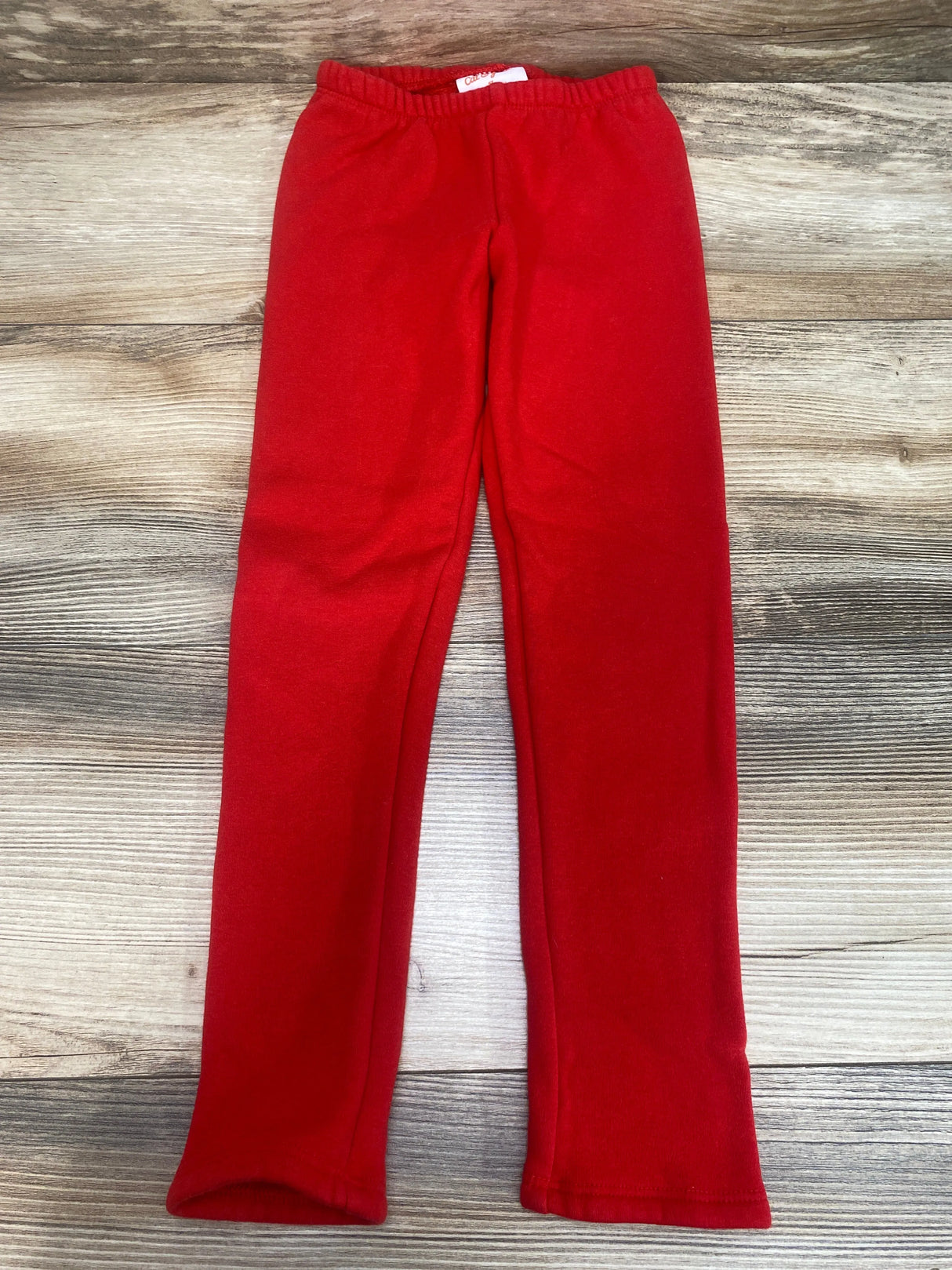 Cat & Jack Sweatpants Red Sz 5T