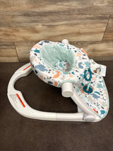 NEW Fisher Price Sit-Me-Up Floor Seat in Pebble
