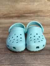 Crocs Classic Clogs Light Blue sz 5c